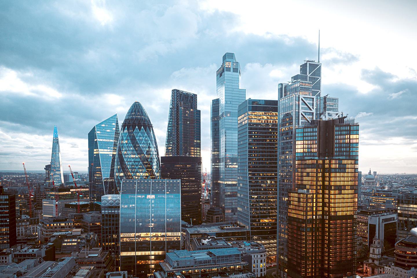 UK Equities: London Calling at Last?