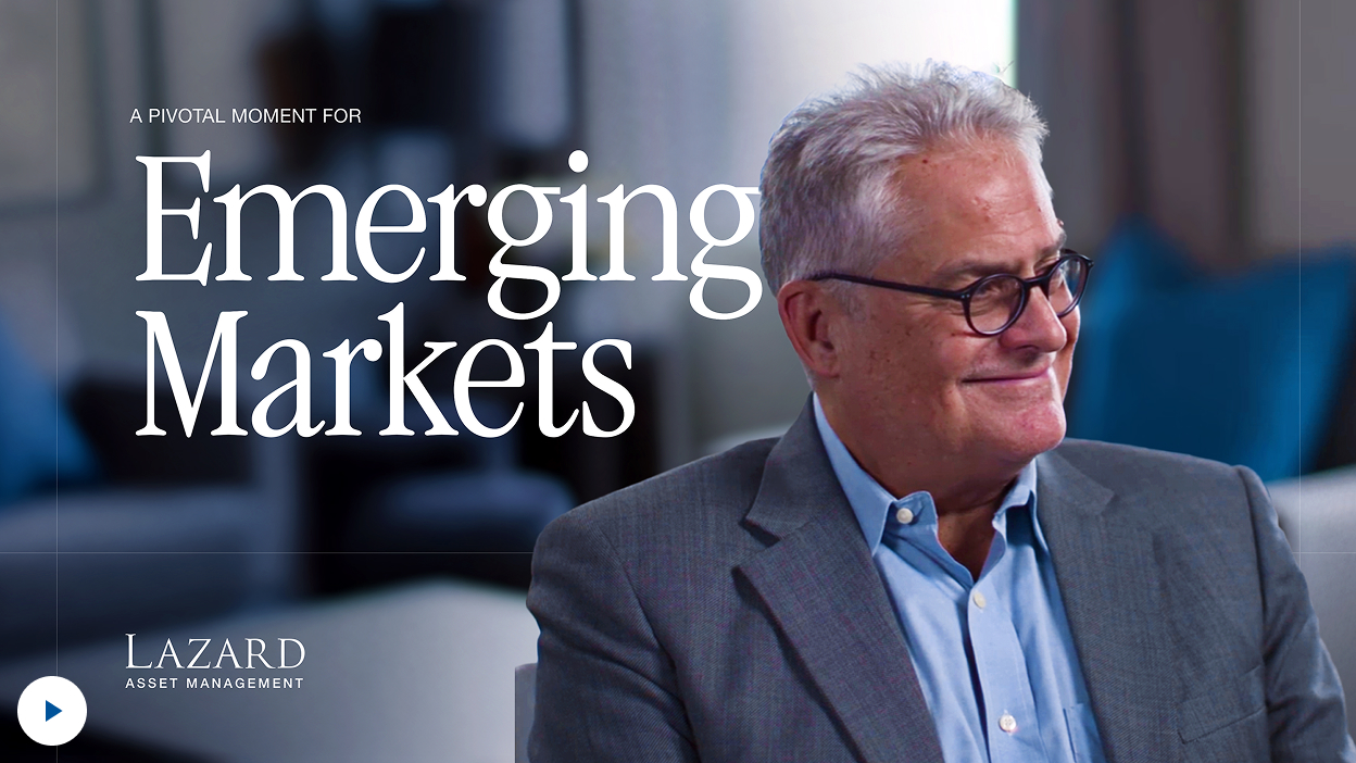 The Next Wave: Global Growth Through Emerging Markets